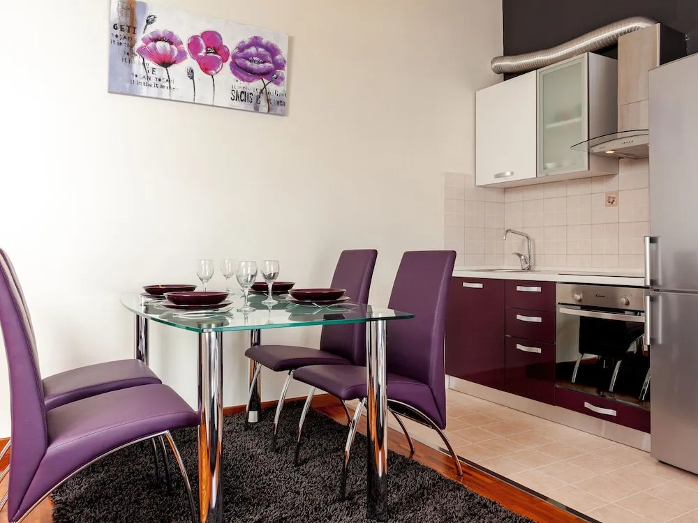 Sea-view Holiday Home in Trogir With Garden