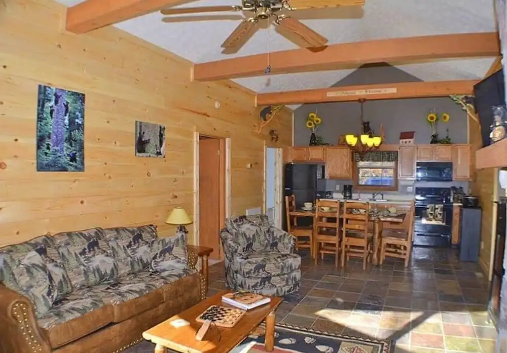 A Honeybear Hideaway