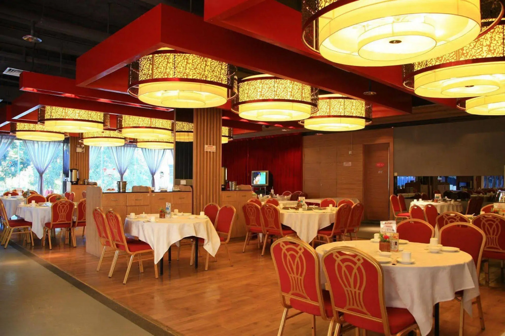Sichuan Hotel Shenzhen,Near Huaqiang North