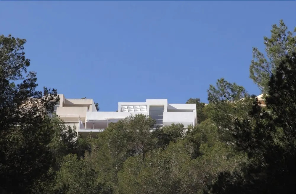 Villa prestige vue mer Altea hills