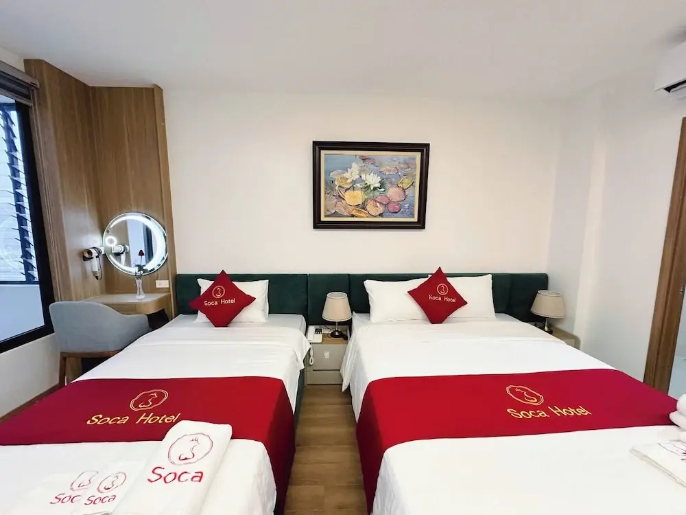 SOCA Hotel LAO CAI