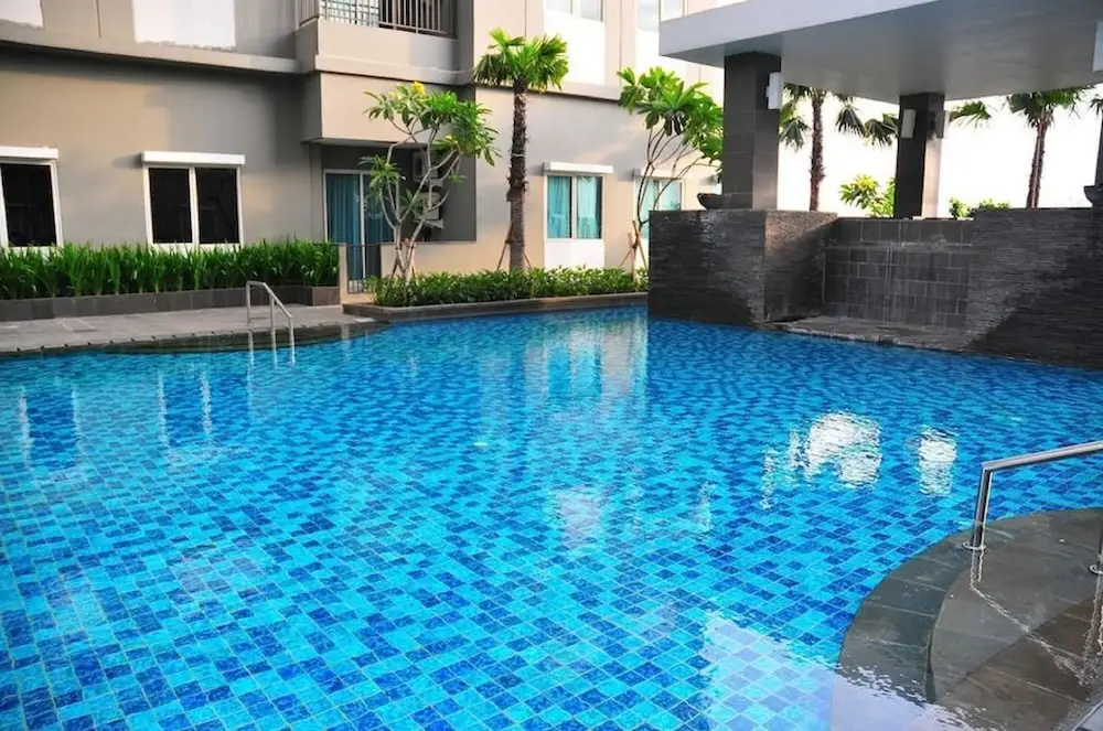 Thamrin Condotel by OYO Rooms