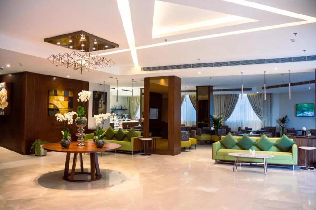 The Seven Hotel