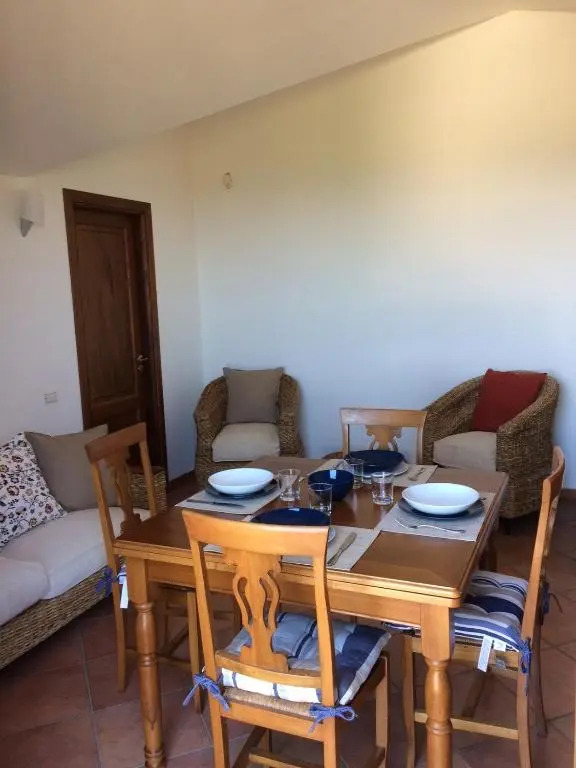 Tyrrhenian Sea Apartment
