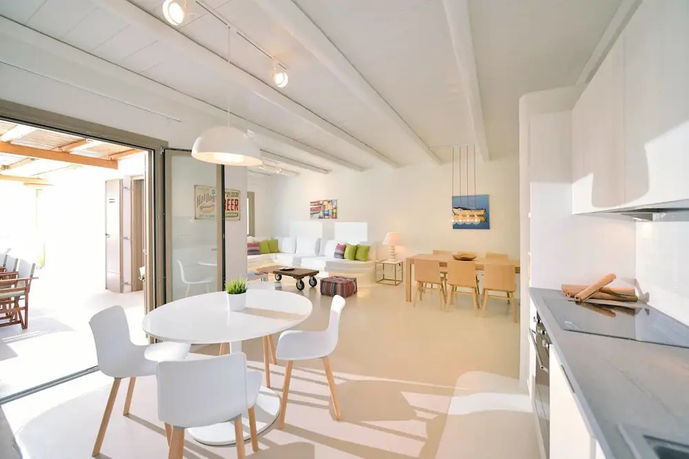 Villa Castalia by Thalassa Residence Mykonos
