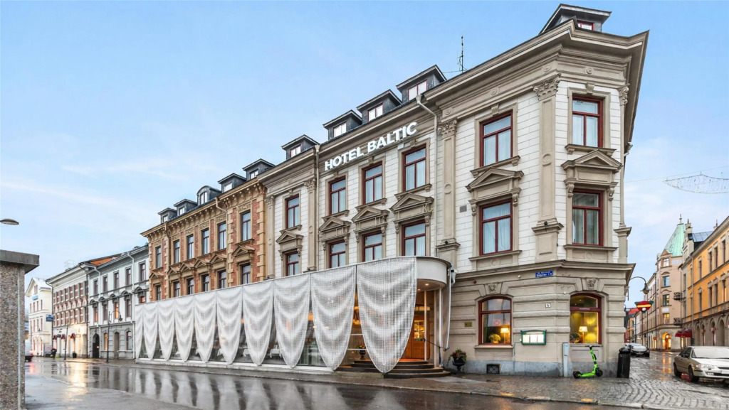 Best Western Plus Hotel Baltic