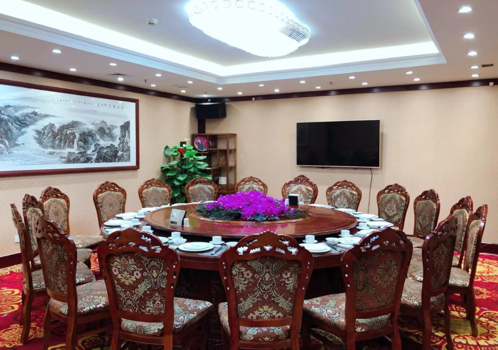 Beijing Jun An Hotel