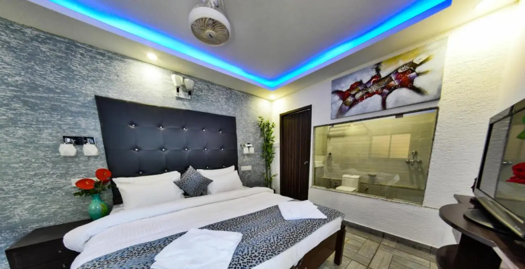 Hangover Resort