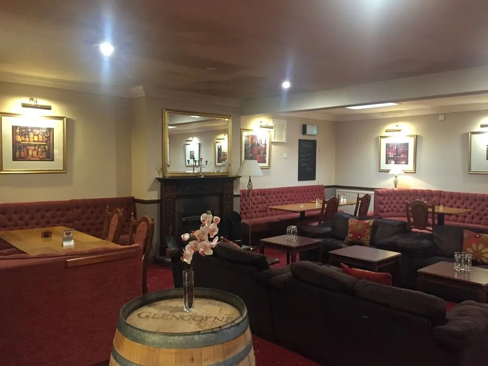 Best Western Moffat House Hotel