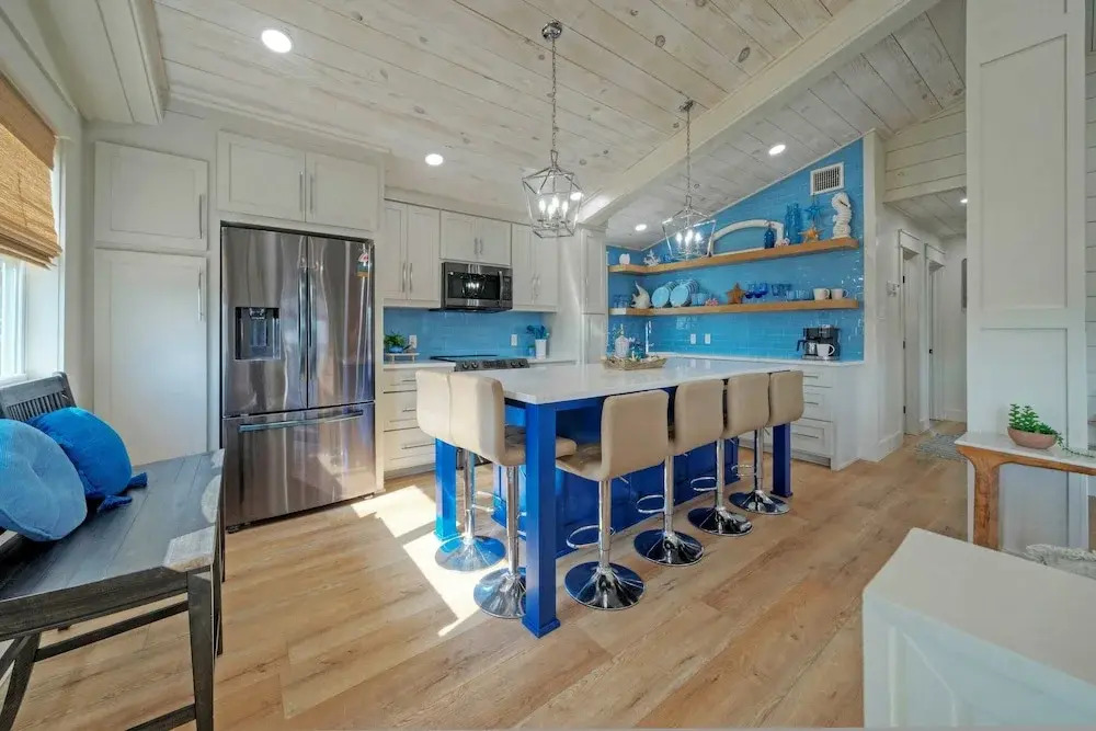 Seaglass Landing Private Pool, Cabana, & Near Port Aransas Beaches
