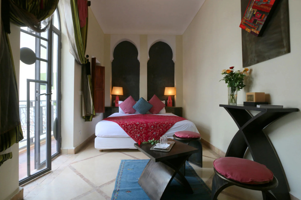 Riad Jardin Des Rêves