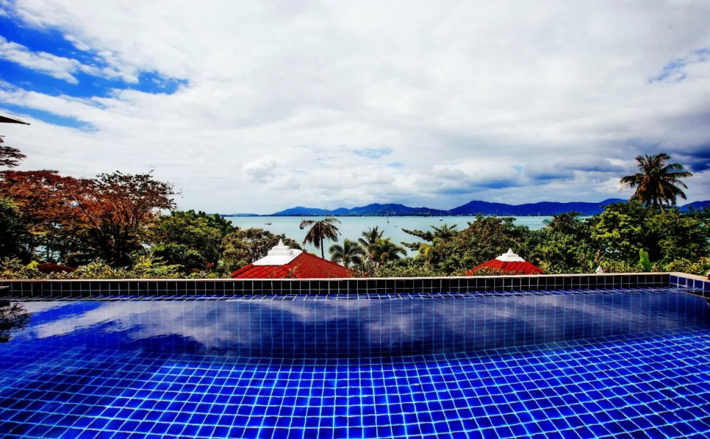 Soul Villas Phuket Beachfront Private Pool Villas