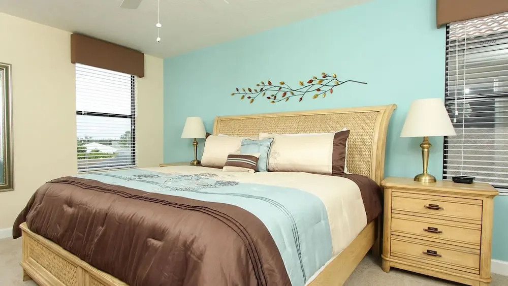 Grhmvd1494 - Champions Gate Resort - 5 Bed 4 Baths House