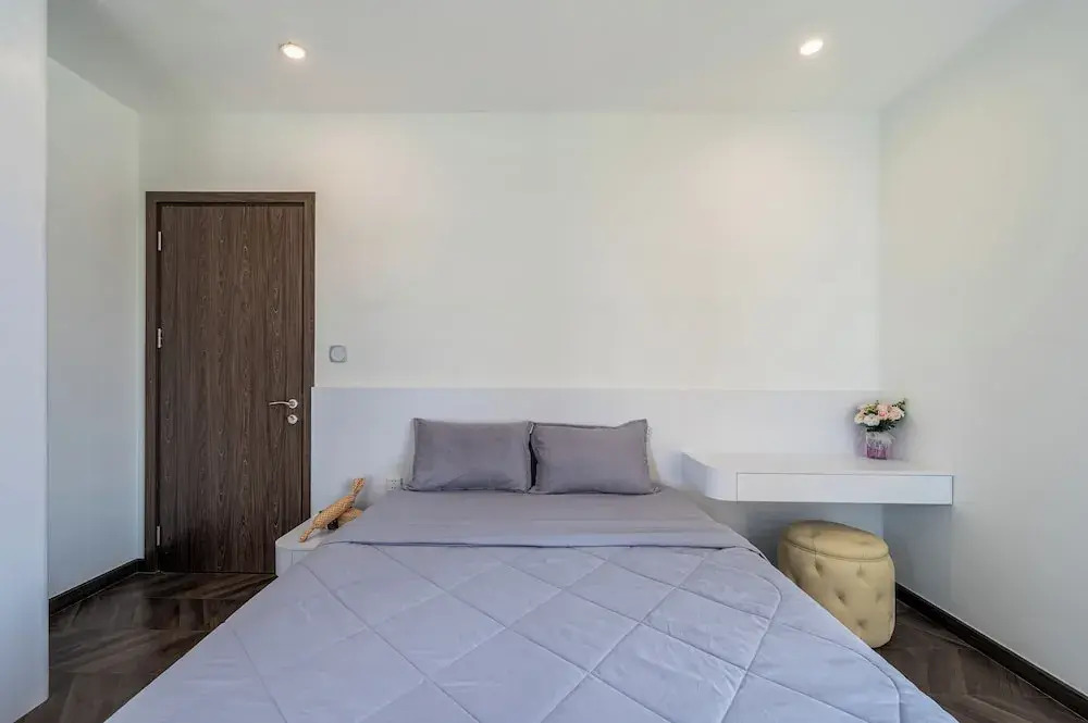 LA Nest 2 Bedrooms The Beverly - Vincom