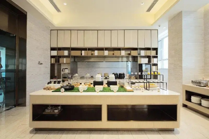 Ji Hotel Jilin Wanda Plaza