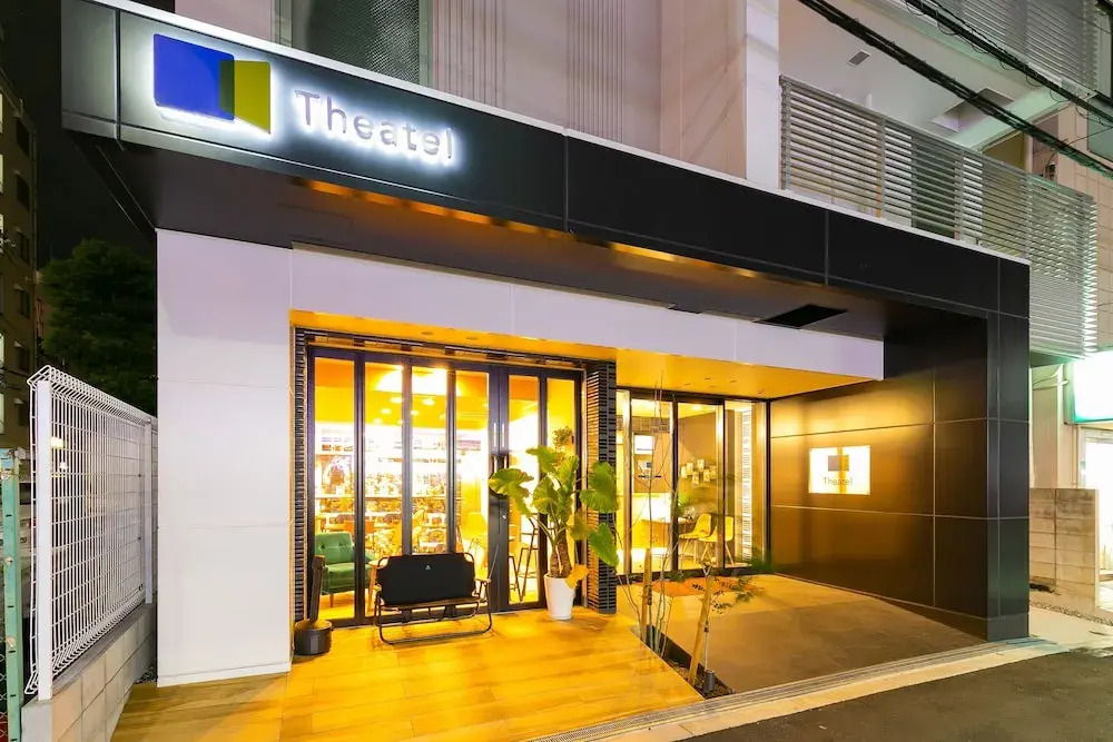 Theatel Osaka Ebisu