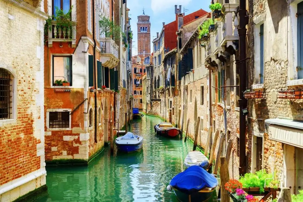 Apartment With one Bedroom in Venezia, With Wonderful City View and Wifi