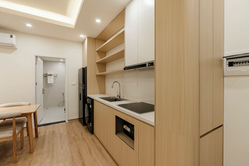 A25 Residences - 7 Trieu Viet Vuong