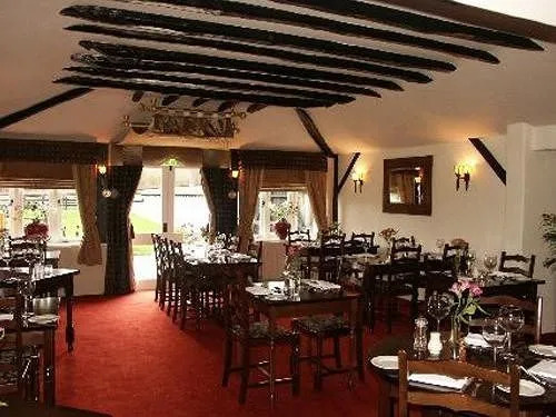 The White Horse Hotel