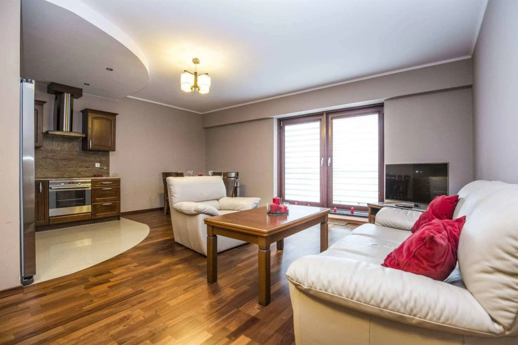 Happy Apartments - Just In Center