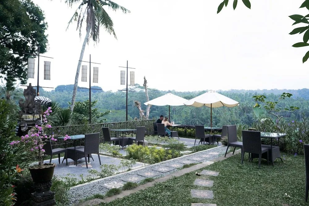 Sayan Ridge Villa