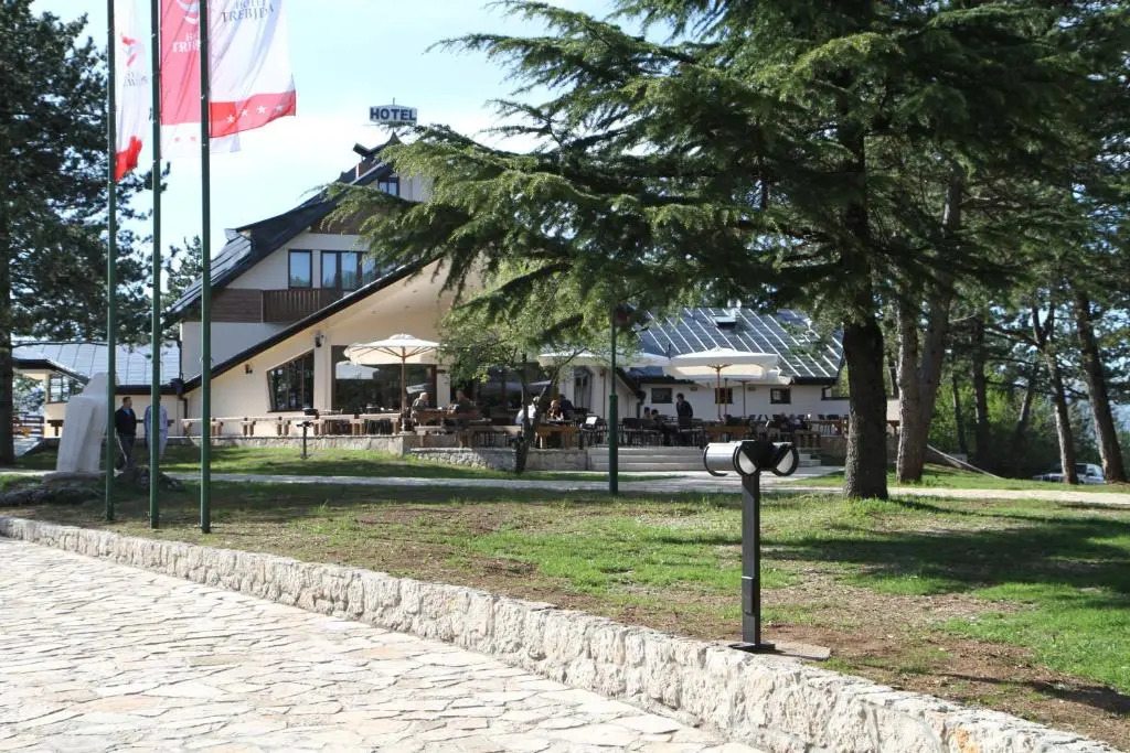 Hotel Trebjesa
