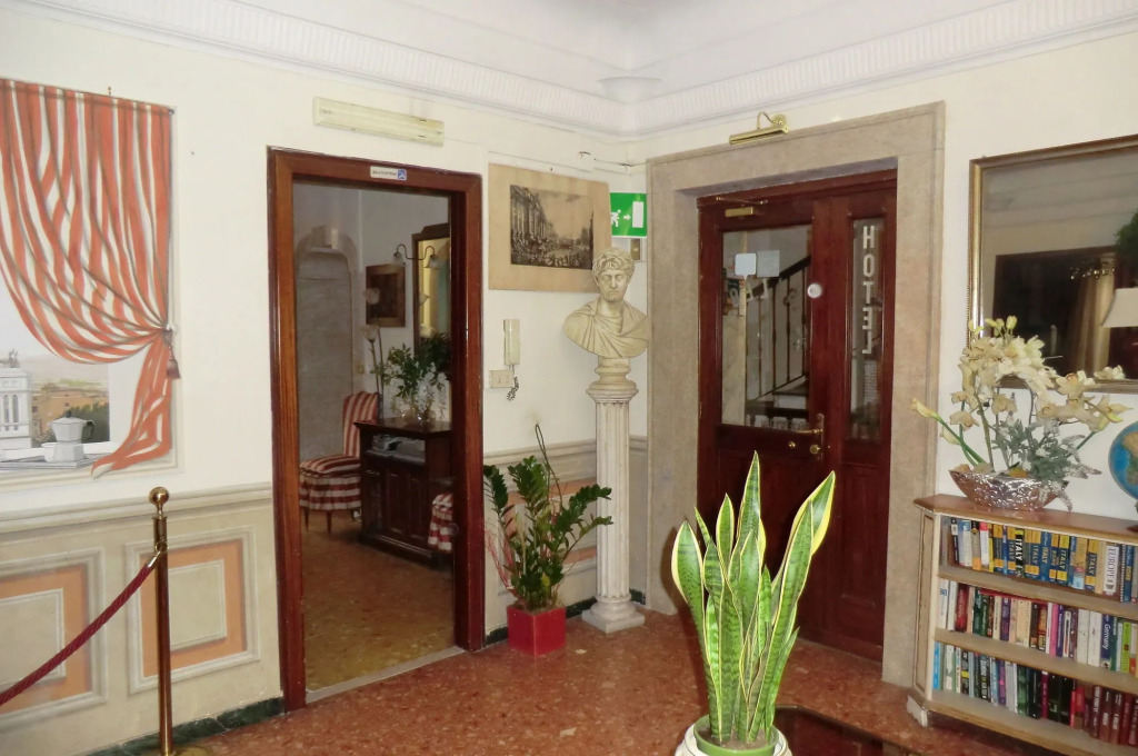 Hotel Sileo