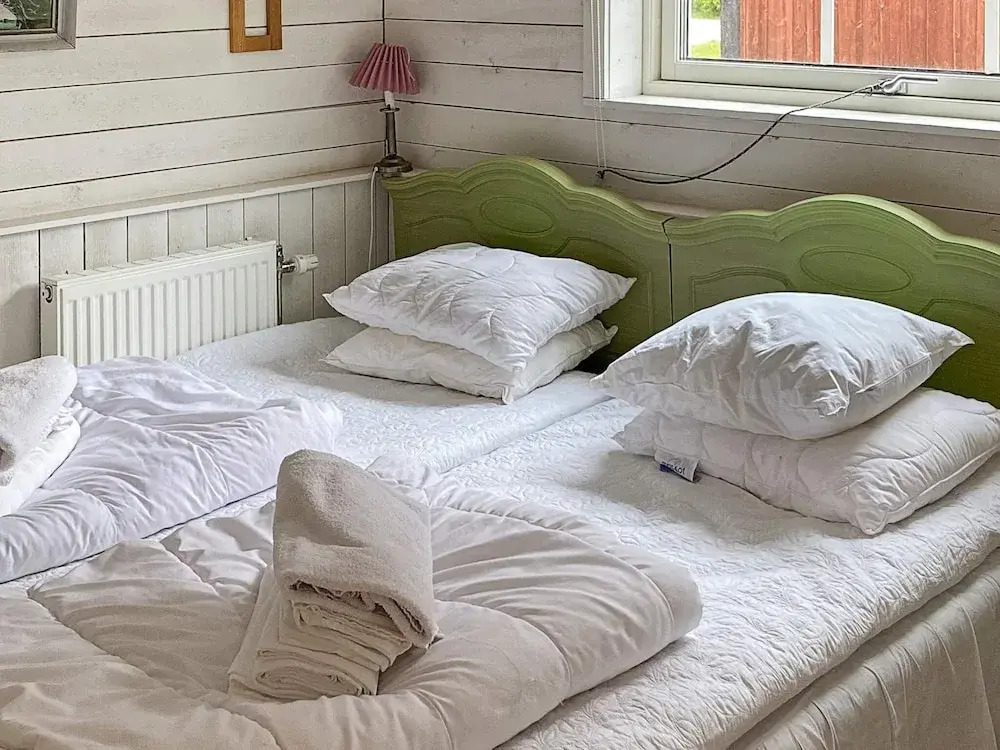 9 person holiday home in Tystberga