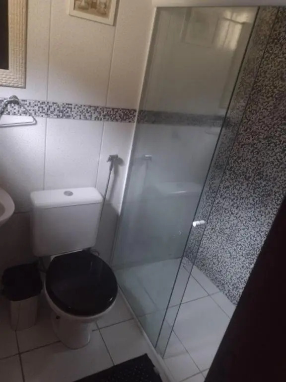 Casa aconchegante com piscina e churrasqueira