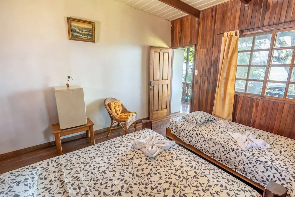 Cabinas Arrecife