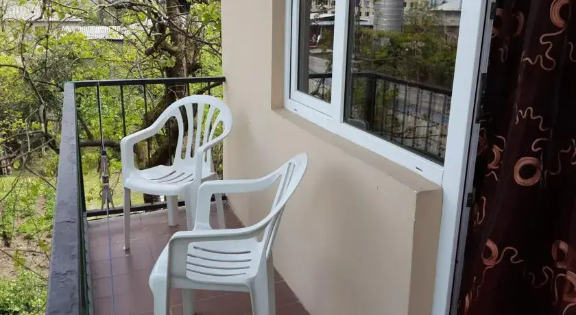My warm guest house in Kobuleti