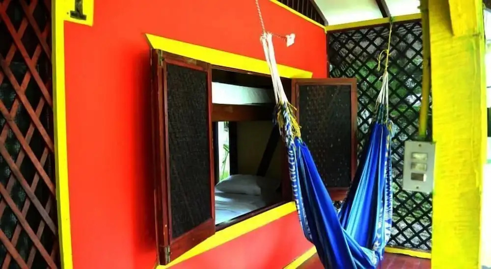 Yare Jungle Lodge