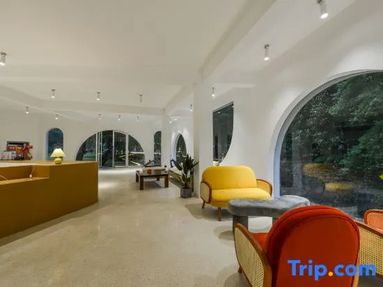 Zhuxi Yue Homestay (Wannan Chuanzang Line Shop)