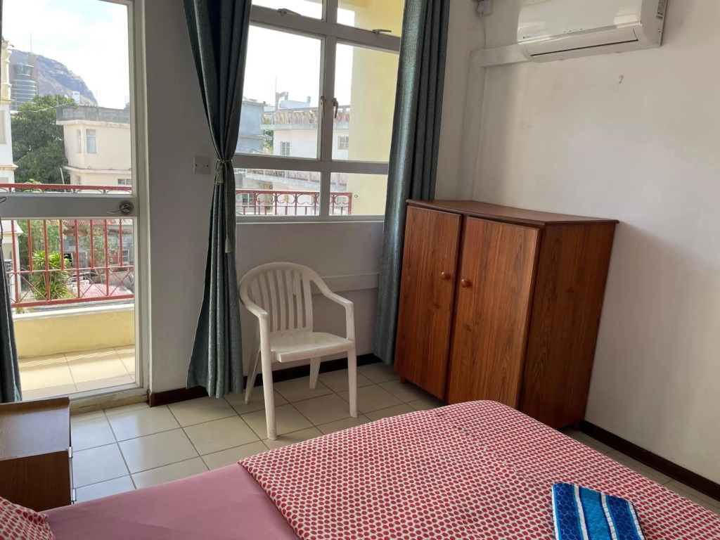 Cosy Private Apartment in Port Louis City Centre