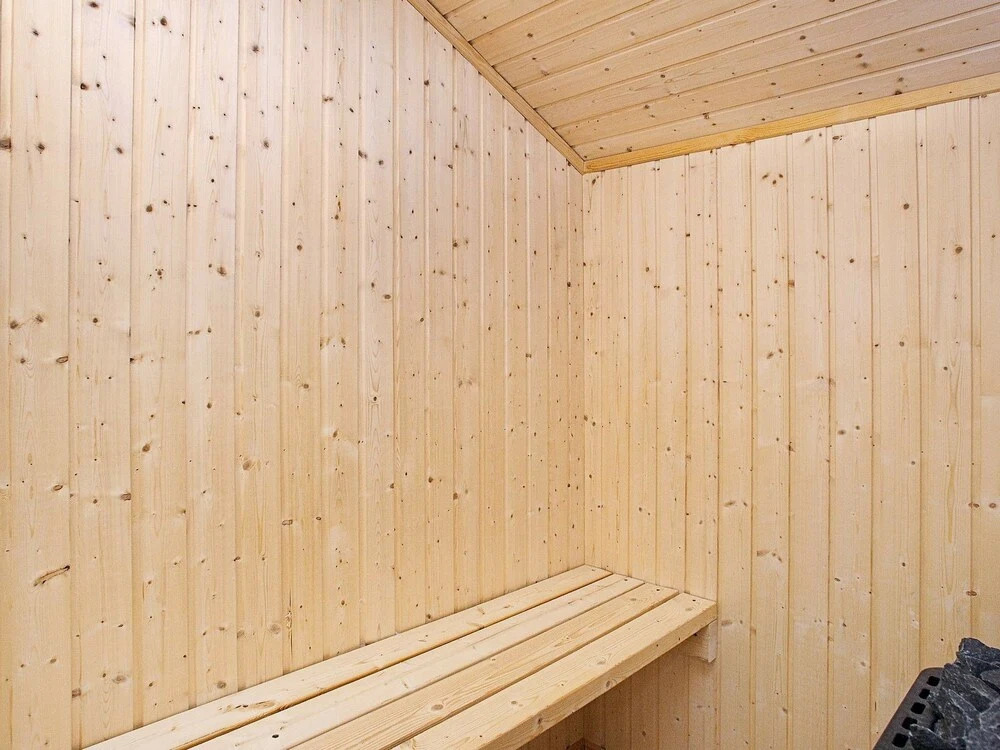 Luxurious Holiday Home in Jutland With Sauna