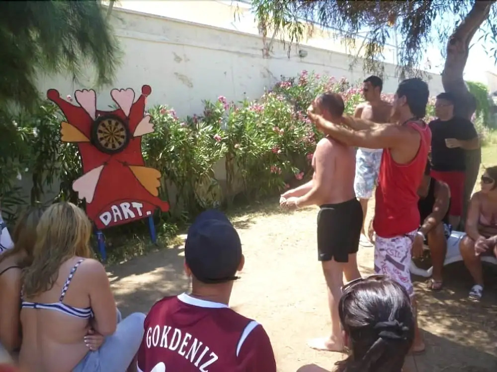 MCS Oasis Beach Club