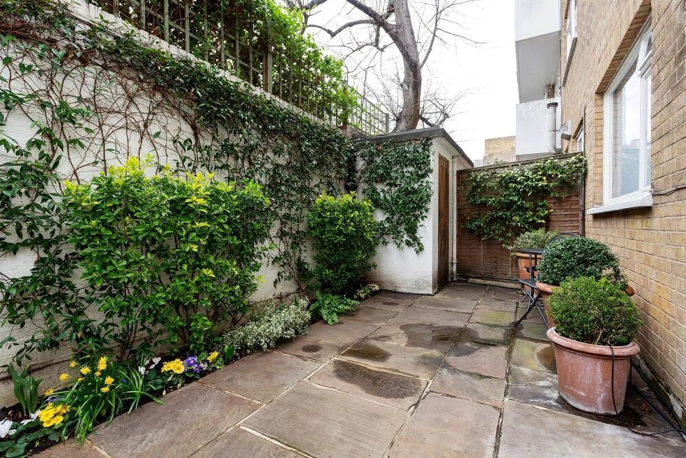 The Secret Chelsea Garden