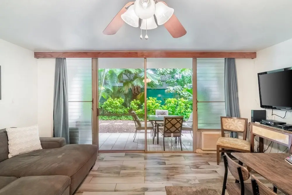 Affordable Vacation Accommodations in Maui at the Kihei Kai Nani Resort