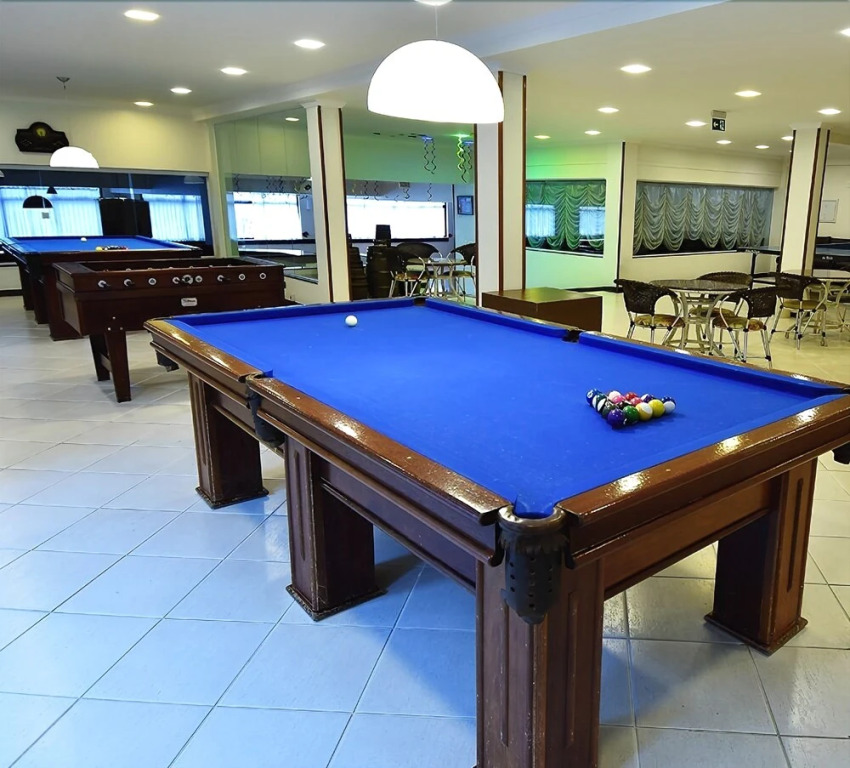 Hotel Vila Germânica