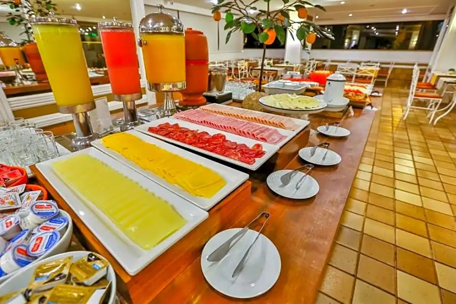 Flat Plaza Hotel - Setor de Hoteis Norte