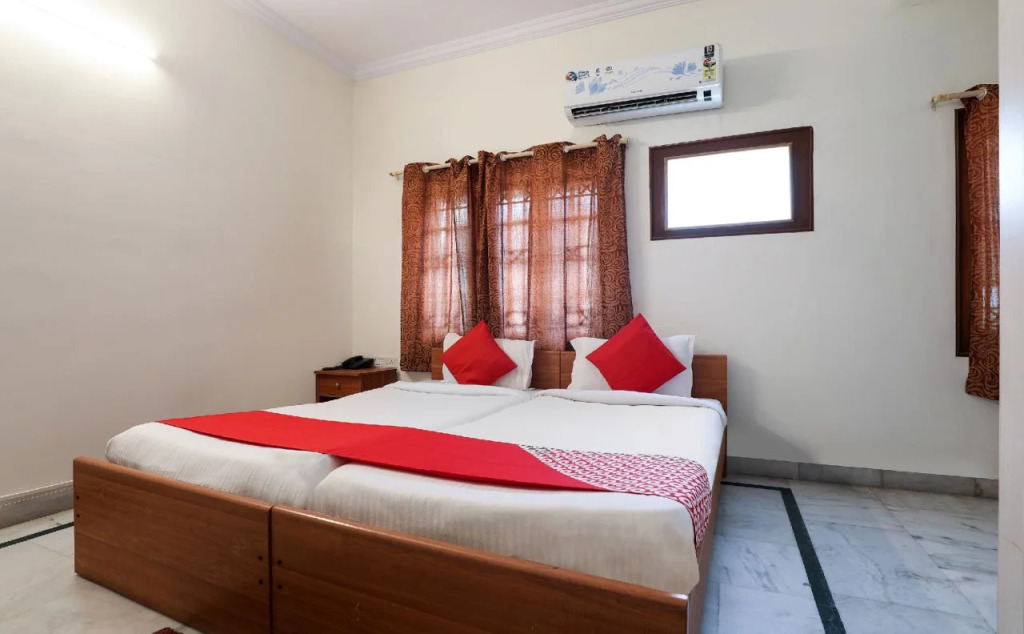OYO 1074 Valley View Apartments