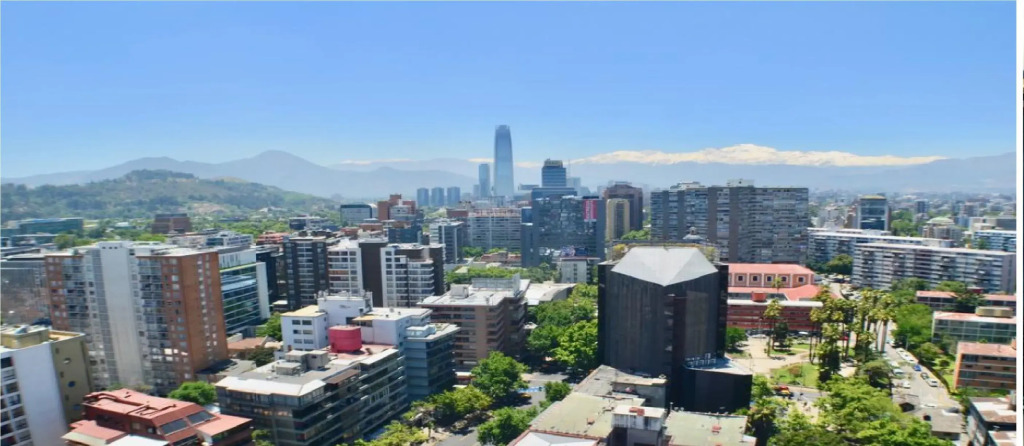 Apartamentos Premium Capital Providencia