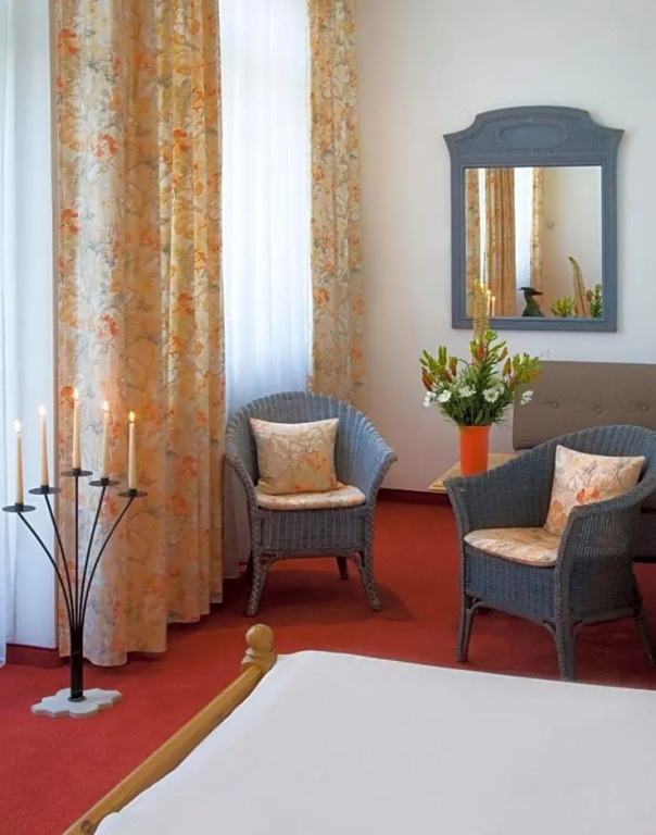 Hotel Villa Hentzel