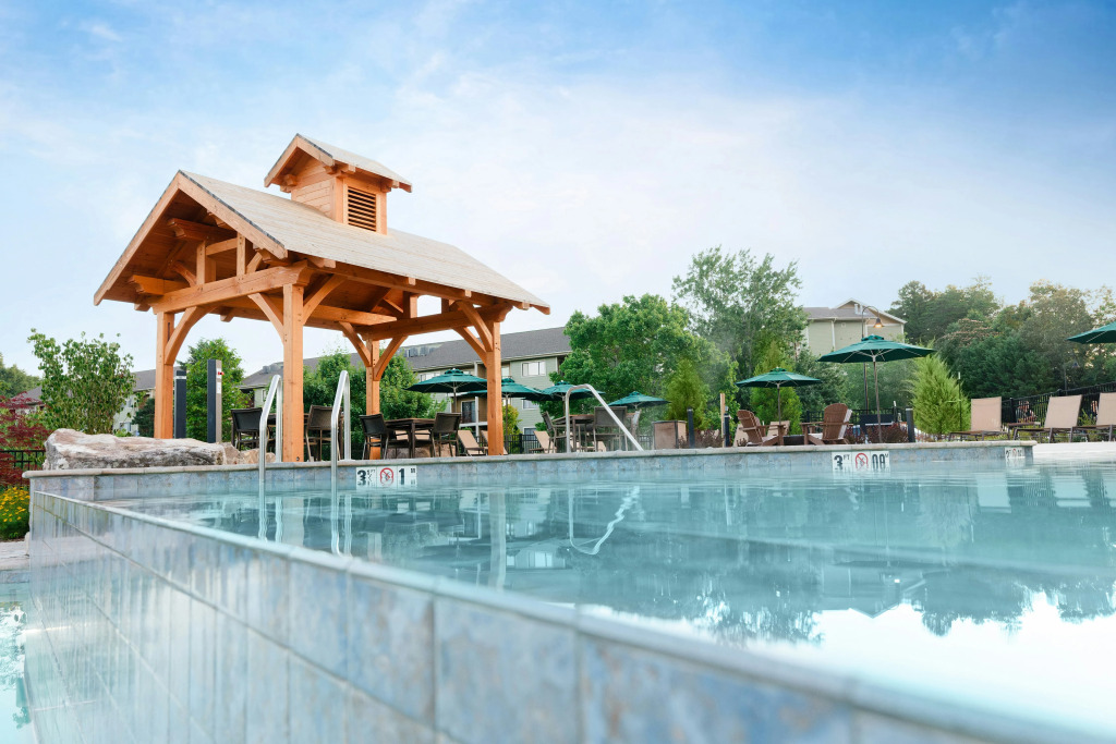 Hilton Vacation Club Mill Springs Lodge Pigeon Forge
