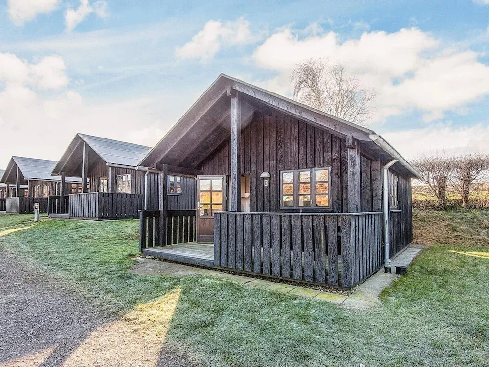 Standard Cabin For, 5 Pers, 25m2