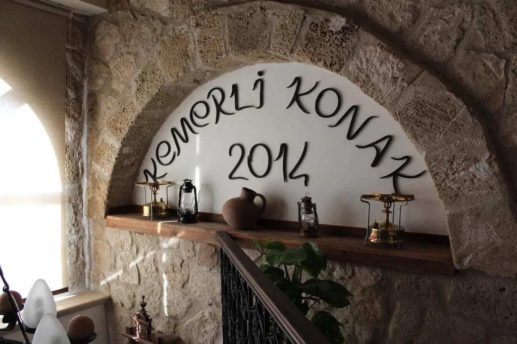 Kemerli Konak Boutique Hotel