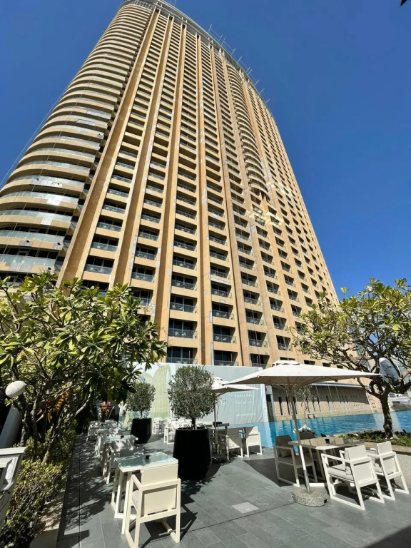 The Address Dubai Mall Residences - Deluxe Studio