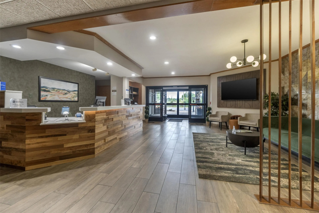 Holiday Inn Express Fremont (Angola Area)
