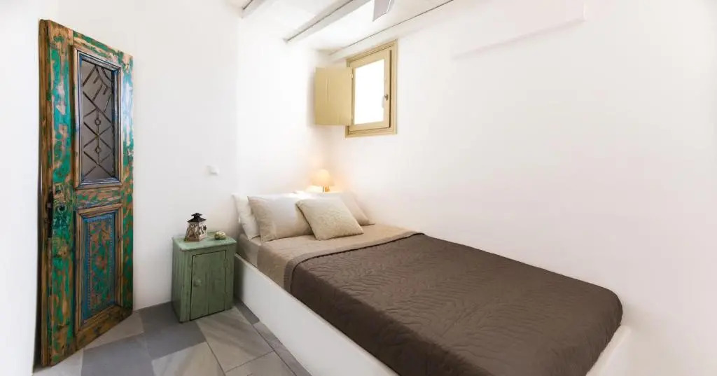 Kallirroe Deluxe Villa with Sea View and Pool