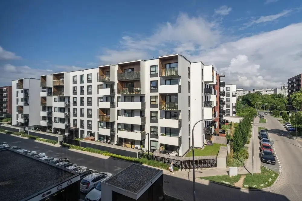 RentPlanet - Apartament Małopanewska